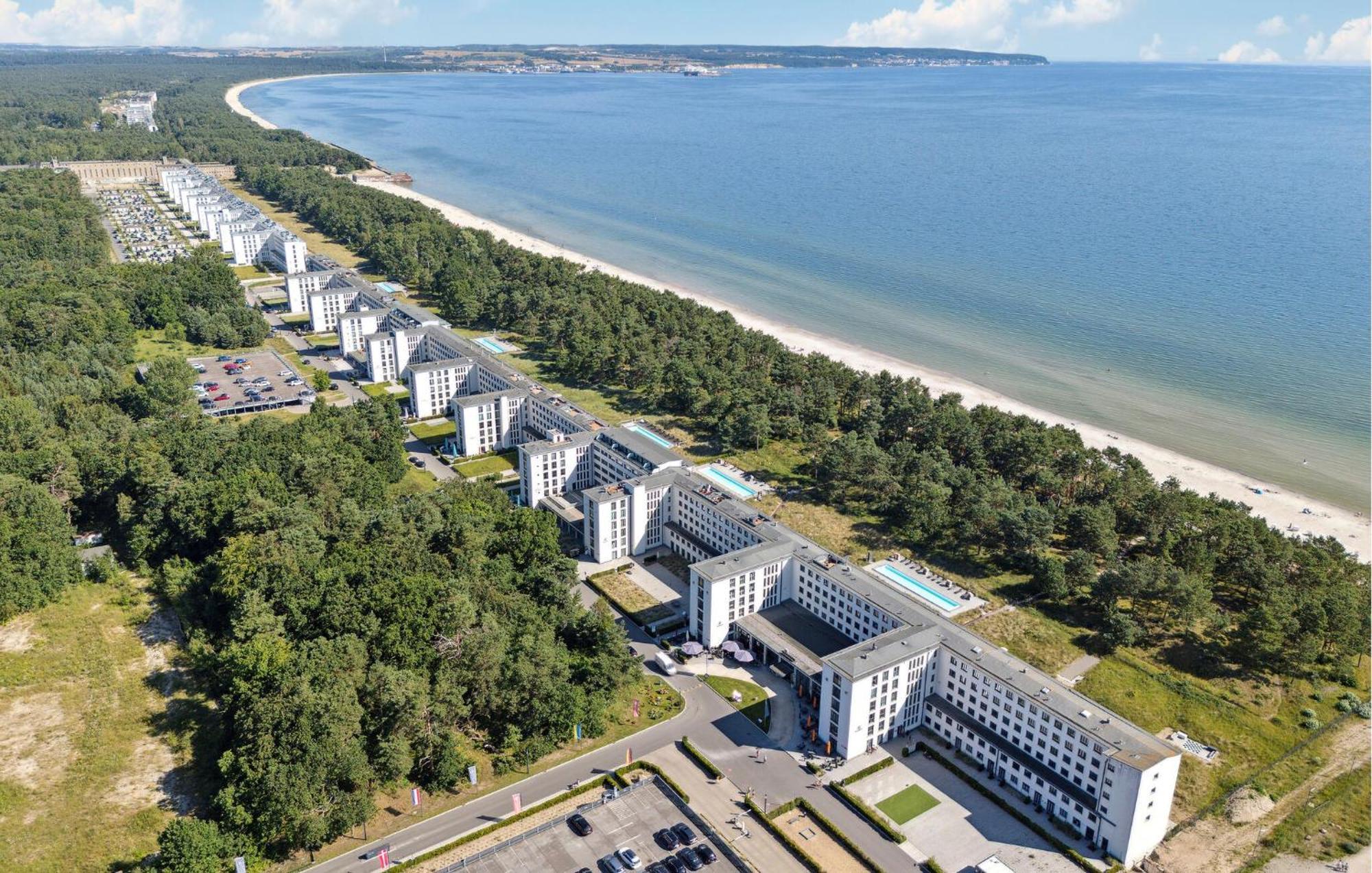 Panorama Studio Binz Exterior foto
